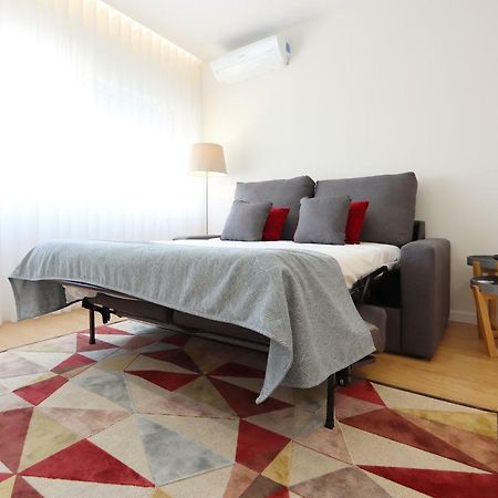 Ferienwohnung Hm - Living Batalha Square 2 Porto Exterior foto