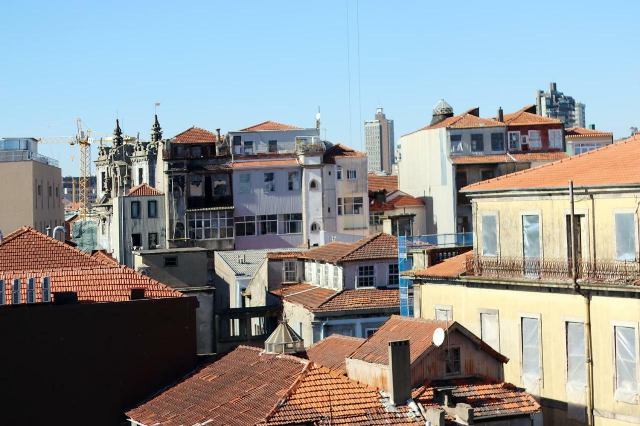 Ferienwohnung Hm - Living Batalha Square 2 Porto Exterior foto